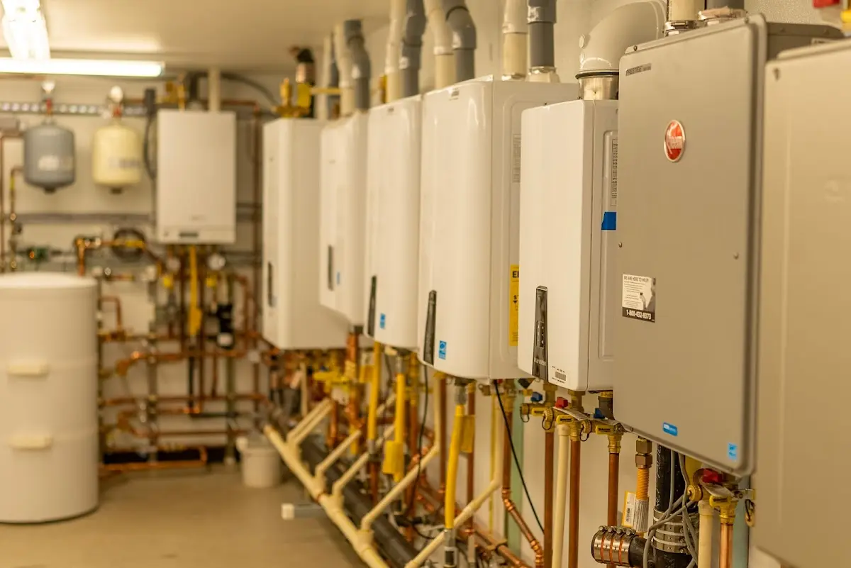 Plumbing services in Haverhill, NH